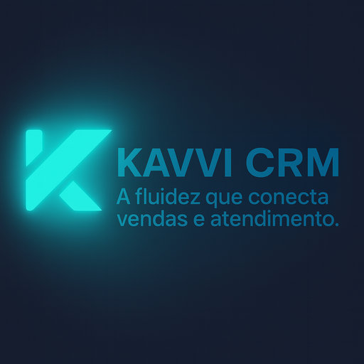 KAVVI CRM Logo